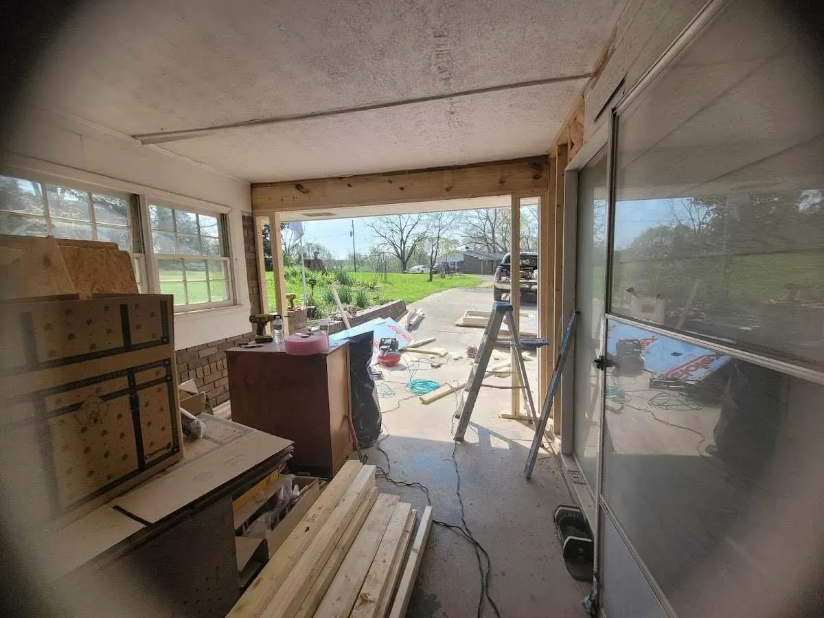 Air movers and dehumidifier for Water Mitigation Services in Bordentown